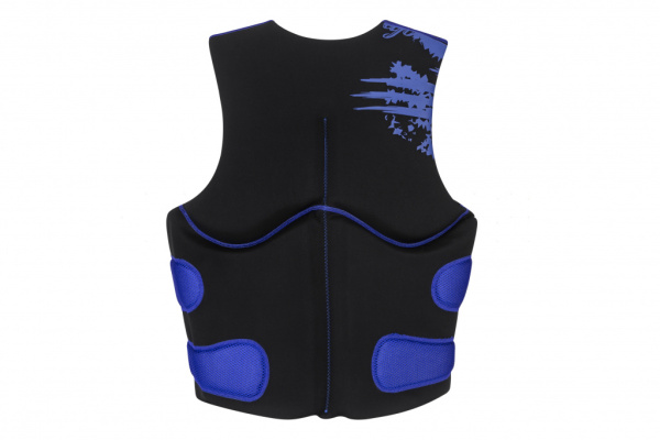 Жилет страхувальний Weekender неопрен, синій, XL (YW1128 XL blue)