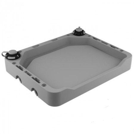 Стіл модульний FASTEN білий розмір М (Tm450) (01.07.007.01.04)