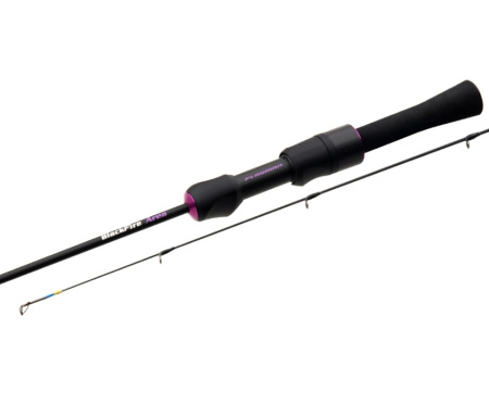 Спінінгове вудлище Flagman '24 Blackfire Area 55XUL 1.68м 0.3-2г (BA55XUL)