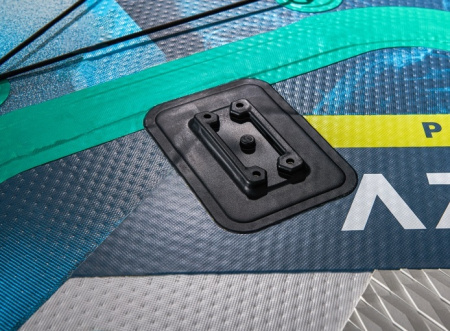 Надувна SUP дошка Aztron Polaris Adventure/Fishing 11'2'' (AS-560D)