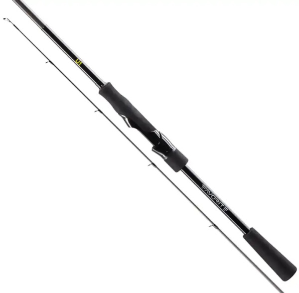Спінінг Favorite U1 802ML 2.44m 4-18g Fast (1693.06.16)