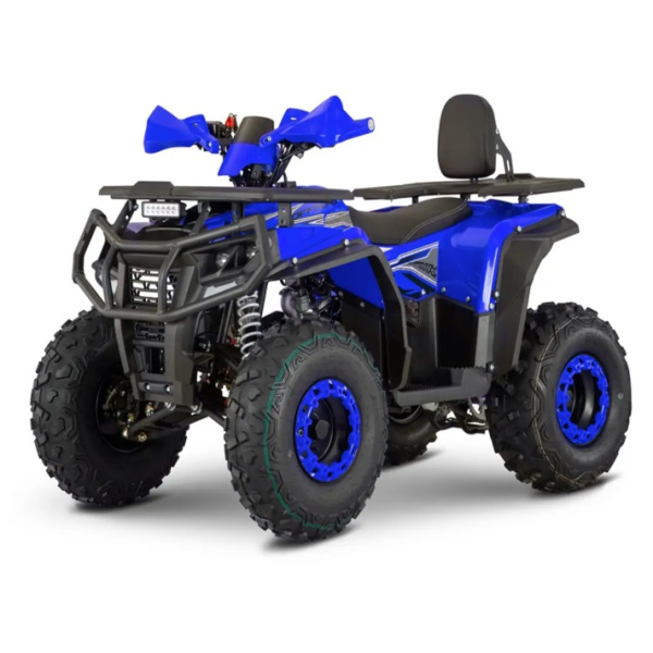 Квадроцикл FORTE AFP150 PRO синій (146248)