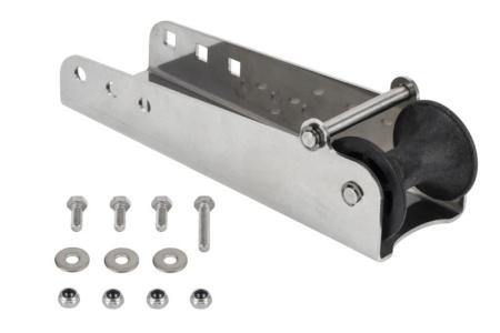 Подовжувач роульса Stronger для прихованої установки (нержавіюча сталь) (ER (CW)S)