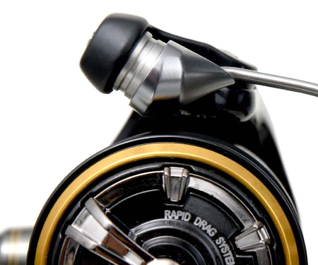 Котушка Azura Olivia