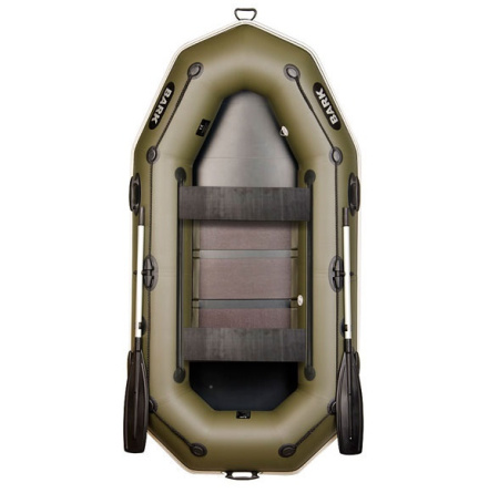Надувний човен BARK B-260PD