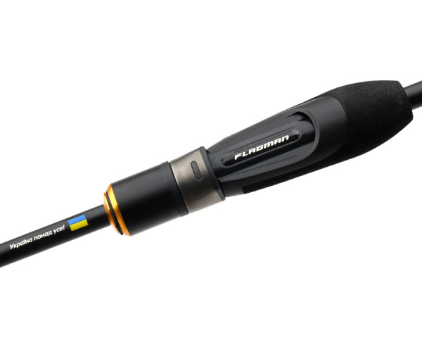 Спінінг Flagman '24 Blackfire Solid 73L 2.21м 2-12г (BS73L)
