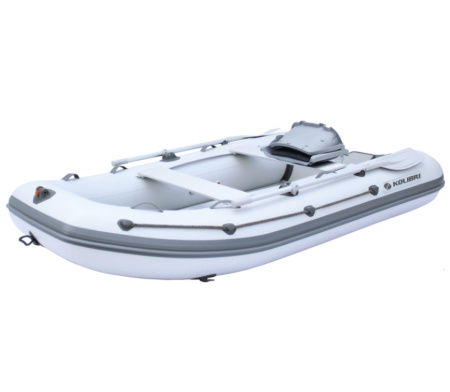 Крісло пластикове складне Kolibri для човнів