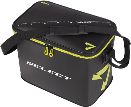 Сумка Select Folding Bakkan 17L (1870.75.74) к:black