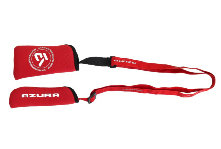 Чохол Azura Neopren Rod Holder Red L (ANR-RL)