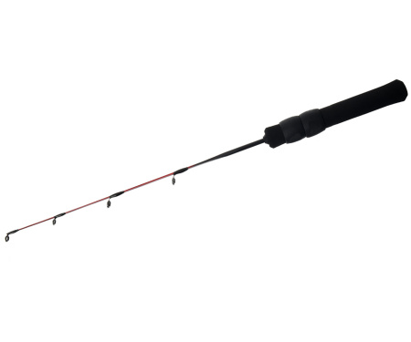 Вудка зимова Flagman Ice Rod Flat Top Red Red 45см (FLIR702-45)