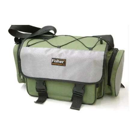 Сумка рибальська Fisher (К-044)