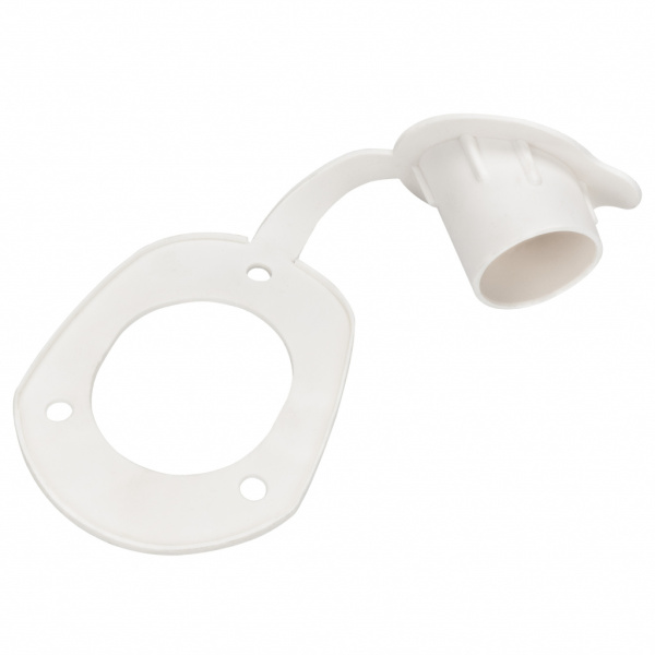 Кришка для тримача вудки Easterner біла (C12758-W)