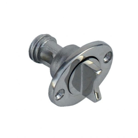 Зливна пробка RYE нержавіюча сталь, 25мм (03500242)