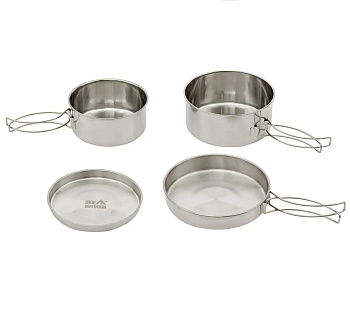 Набір для приготування їжі Skif Outdoor Loner Set (389.02.37)