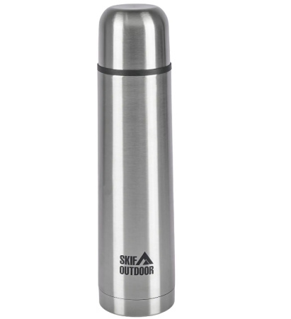 Термос Skif Outdoor Walker, 0.7L к:silver (389.03.38)