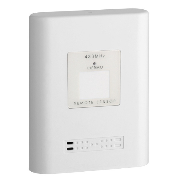 Метеостанція TFA "Lumax" 190х80х55 мм (351093)