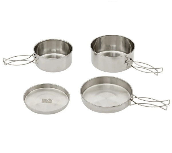 Набір для приготування їжі Skif Outdoor Loner Set (389.02.37)