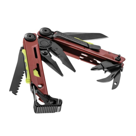 Мультитул Leatherman Signal Crimson (832745)