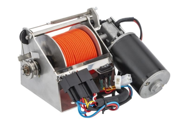 Якірна лебідка Stronger Steel Hands SH 35 (внутрішня установка) (SH35i S)