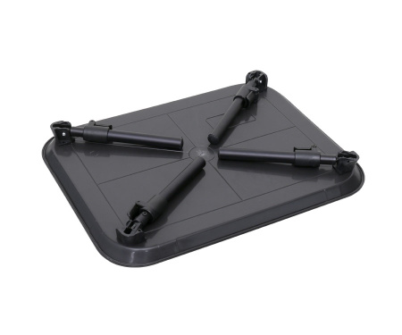 Стіл монтажний Carp Pro Black Plastic Table L (CPPT04L)