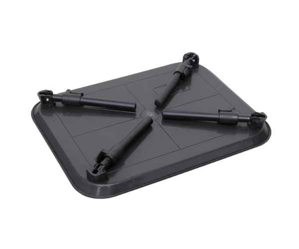Стіл монтажний Carp Pro Black Plastic Table L (CPPT04L)