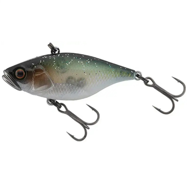 Воблер Jackall TN38 38mm 5.1g Dark Thunder Clear Bait (1699.30.57)