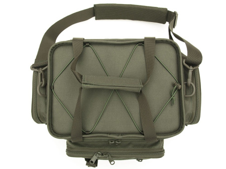 Сумка Shaptala для ходової риболовлі модель 8 (СД8) хакі