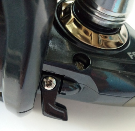 Котушка спінінгова Fisherman FSH