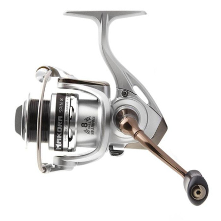 Котушка Lucky John Makora Spin 8