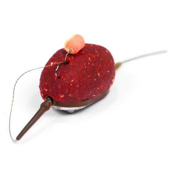 Пластикормка Fanatik Полуниця, 500 г