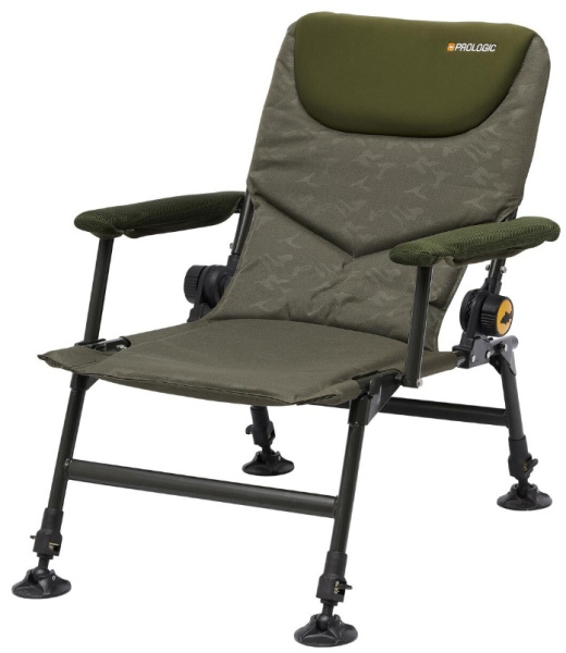 Крісло Prologic Inspire Lite-Pro Recliner Chair With Armrests (1846.15.45)