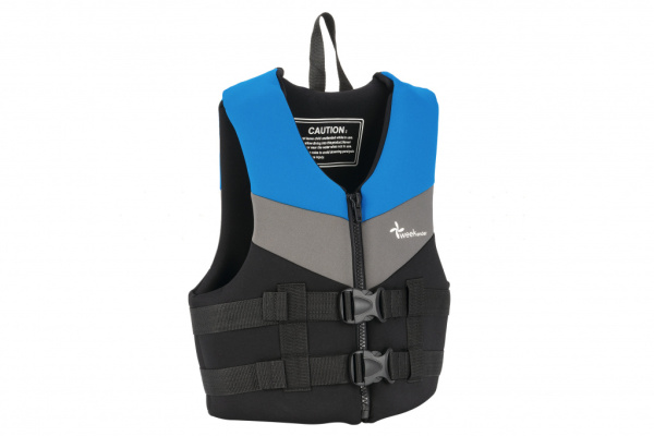 Жилет страхувальний Weekender неопрен, синій, XXL (YW1101 XXL)