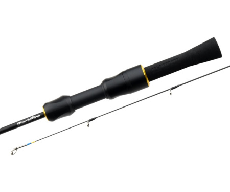 Cпінінговe вудлище Flagman '24 Blackfire MicroJig 55SUL 1.68м 0.3-3г (BN55SUL)