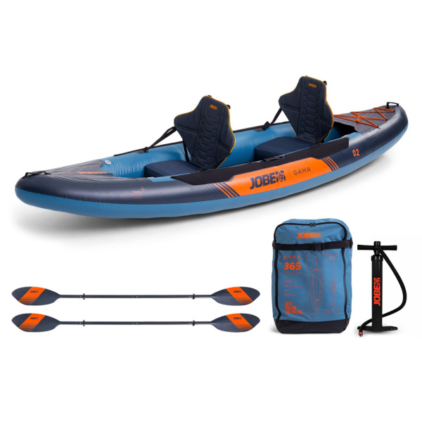 Надувний каяк Jobe Gama Inflatable Kayak (600024002)