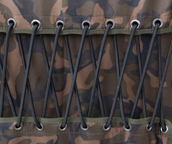 Розкладачка Fox R-Series Camo Bedchair R3 King (CBC056)