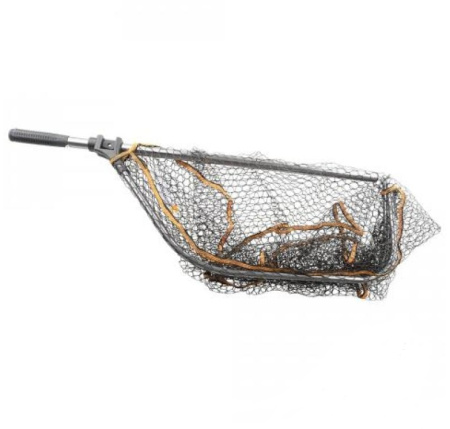 Підсак Savage Gear Pro Folding Rubber Large Mesh Landing Net XL (70x85cm) (1854.05.75)
