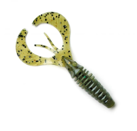 Cиліконова приманка Lobster 2.2 дюйма колір 001