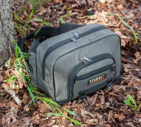Поясна сумка спінінгіста Fisher (К-062)