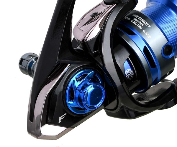 Котушка Flagman Fortis HS 