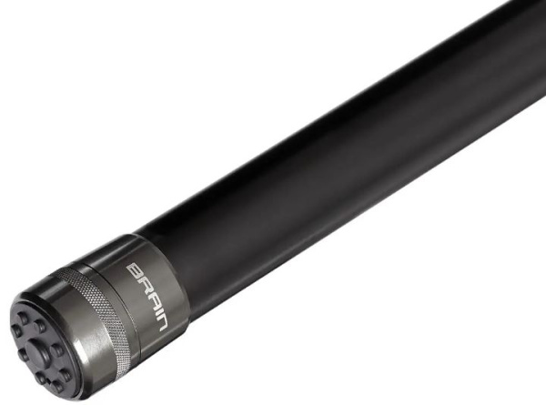 Телескопічне вудлище Brain Apex Traveller Bolo