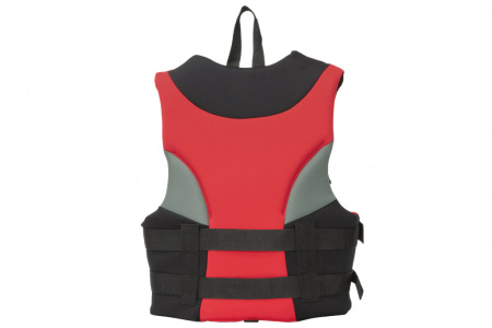 Жилет страхувальний Weekender неопрен, червоний, XXL (YW1102 XXL)