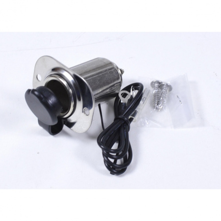 Прикурювач Easterner, нержавіюча сталь (C20036)