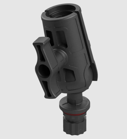 Адаптер FASTEN SBa038 з кульовим з'єднанням 1.5" (38 мм) (01.17.009.02.01)