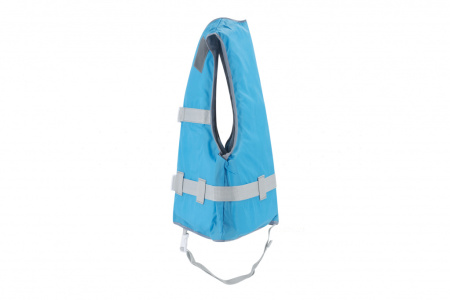 Жилет страхувальний Weekender (420 поліестер) синій, M (YW1218 M blue)