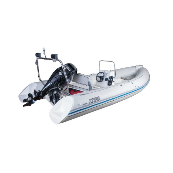 Надувний човен Aqua-Storm RIB Amigo 510