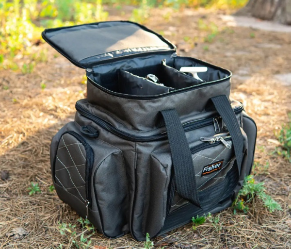 Сумка для риболовлі Fisher (K-038)