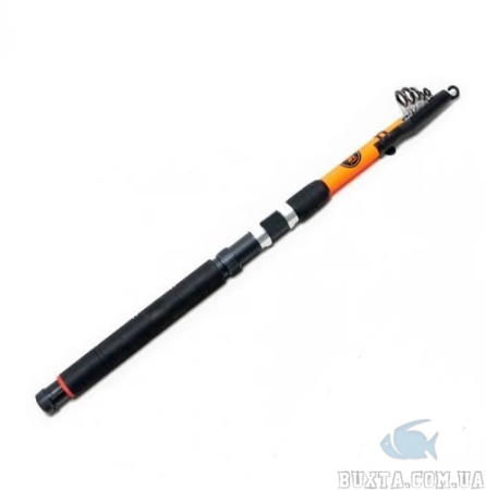 Телескопічне вудлище Raketa Bulava 4.5 m 100-250g