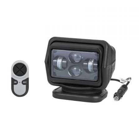 Прожектор Auto Lamp 4800lm чорний 12В (CH015-LED-60W BLACK)