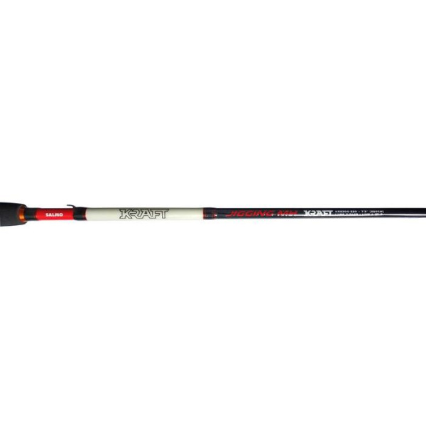 Спінінг Salmo Kraft Jigging MH 7-26g 2.20m (KR2300-220)