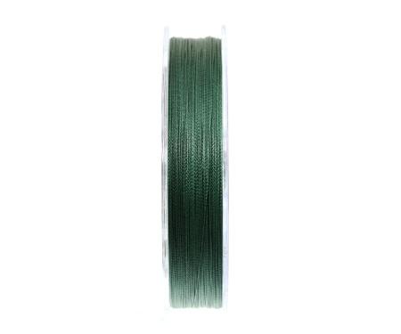 Шнур Flagman S-River PE Braid Hybrid F4 Feeder 300м Moss Green